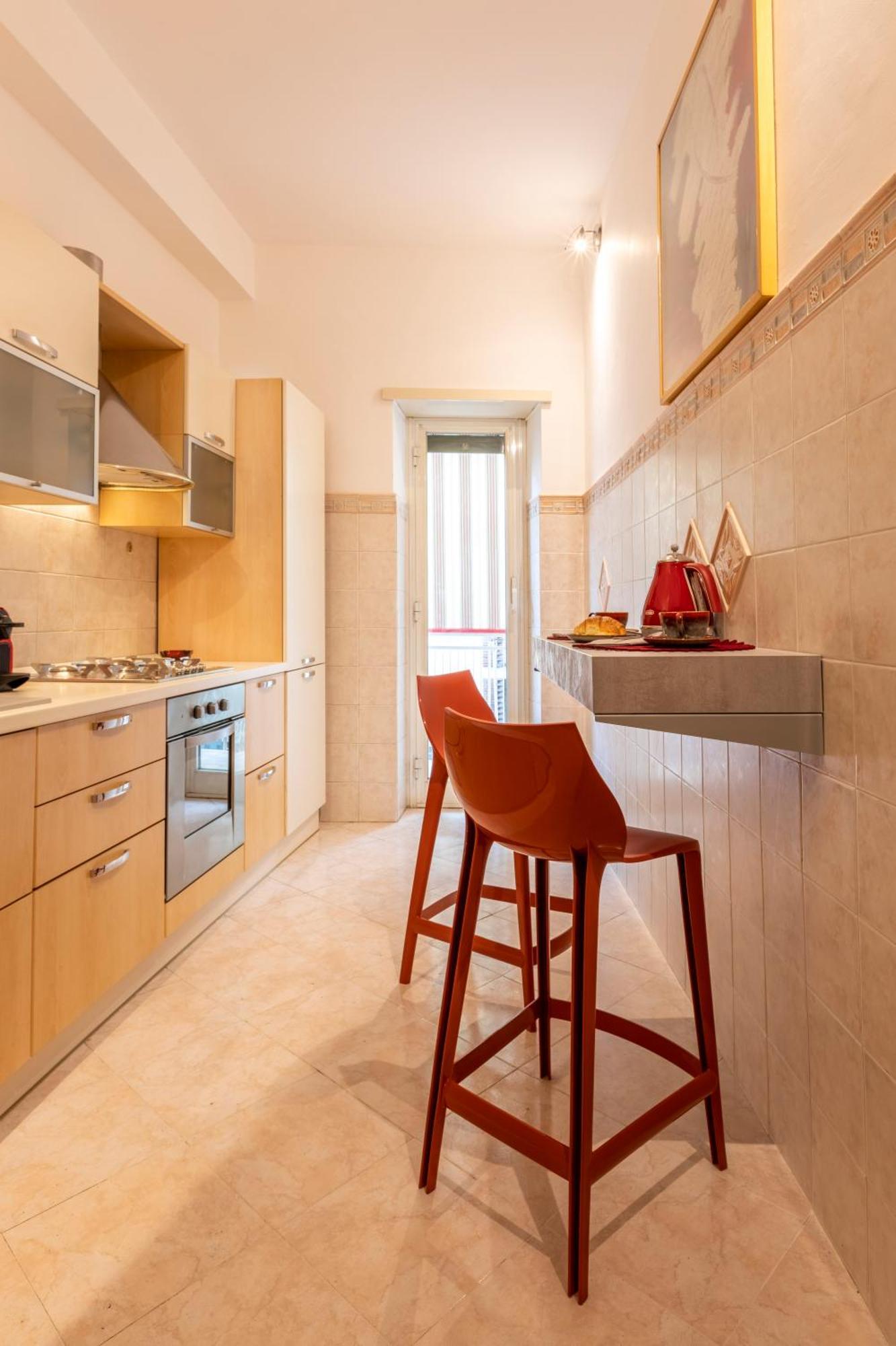 Rome Elements Apartment Экстерьер фото