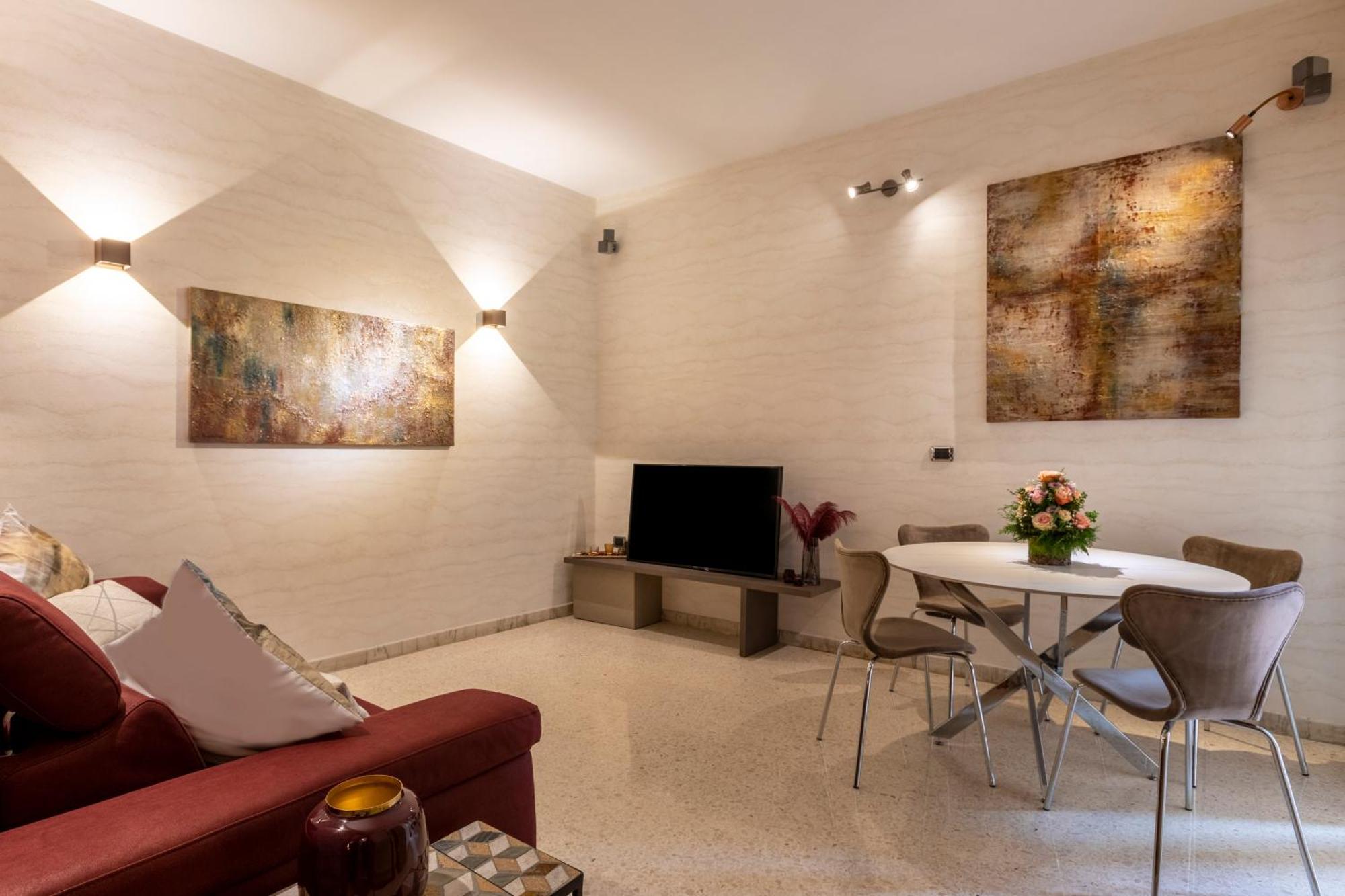 Rome Elements Apartment Экстерьер фото